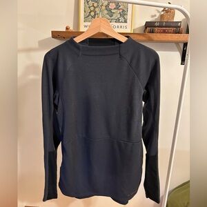 Adidas Mock Neck Top